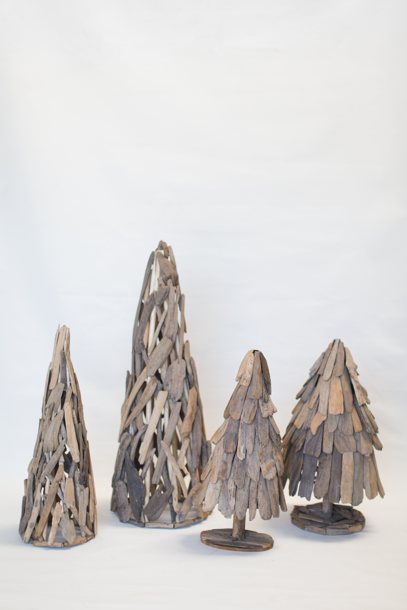 Driftwood Trees