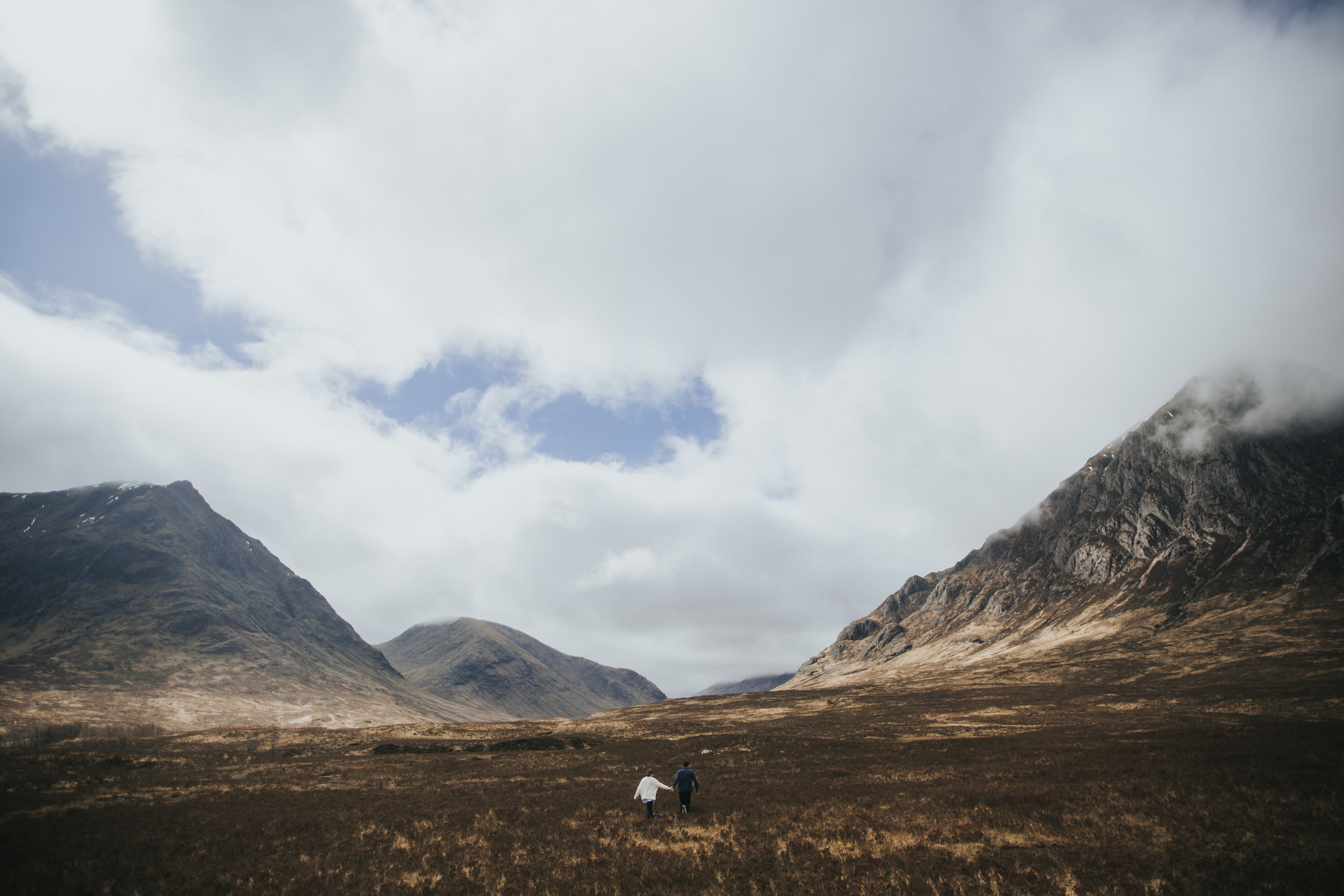 Glencoe Elopement