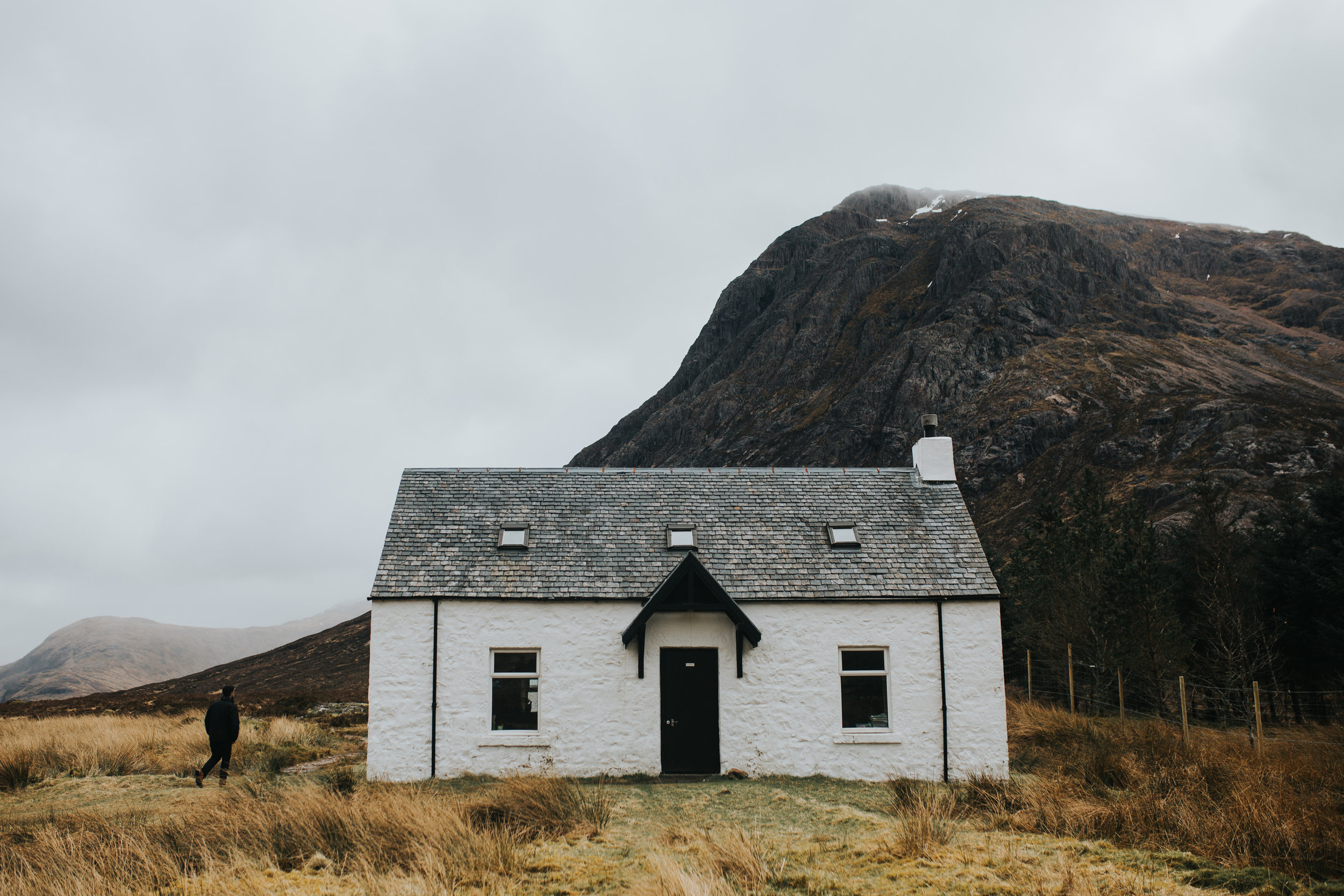 Glencoe engagement house