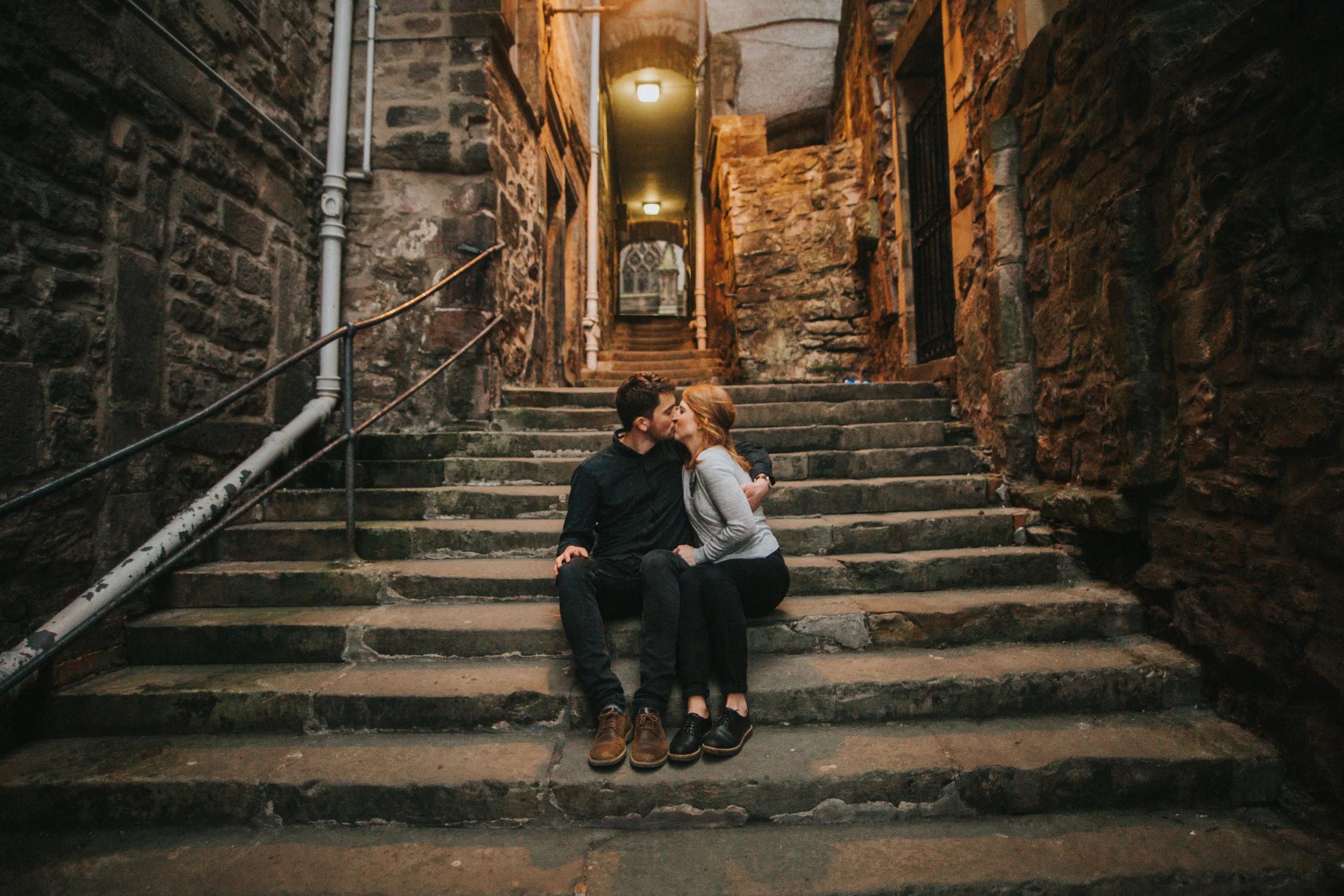 Edinburgh wedding photographer