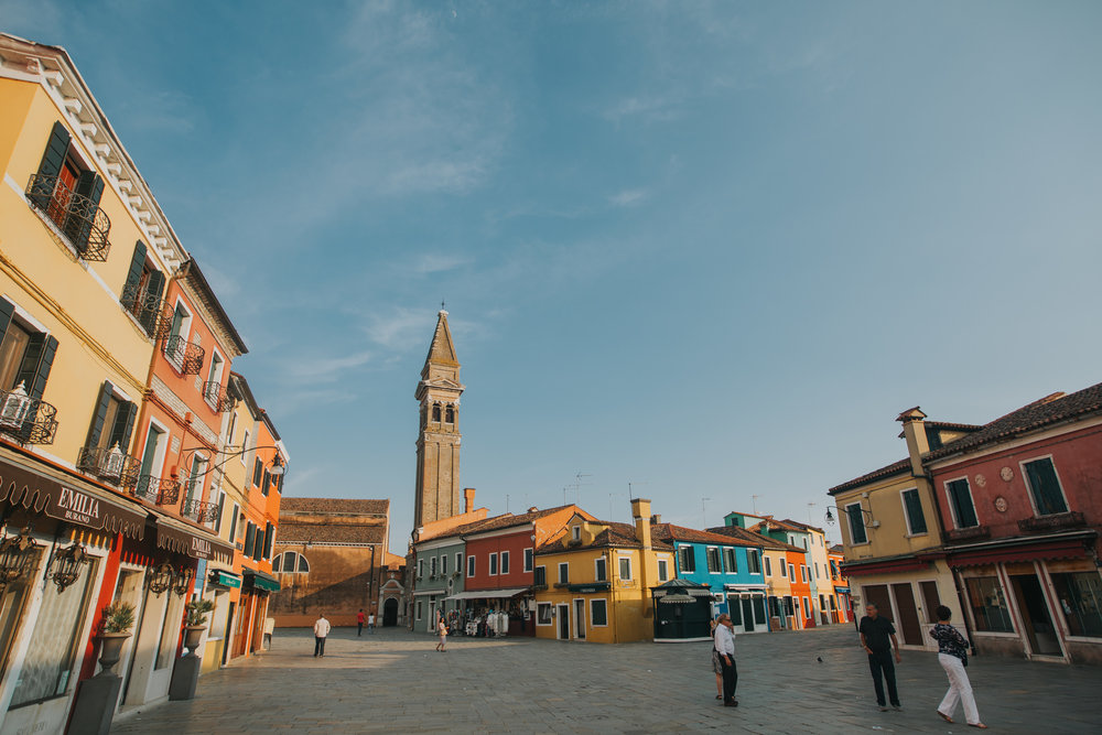 Beautiful Burano