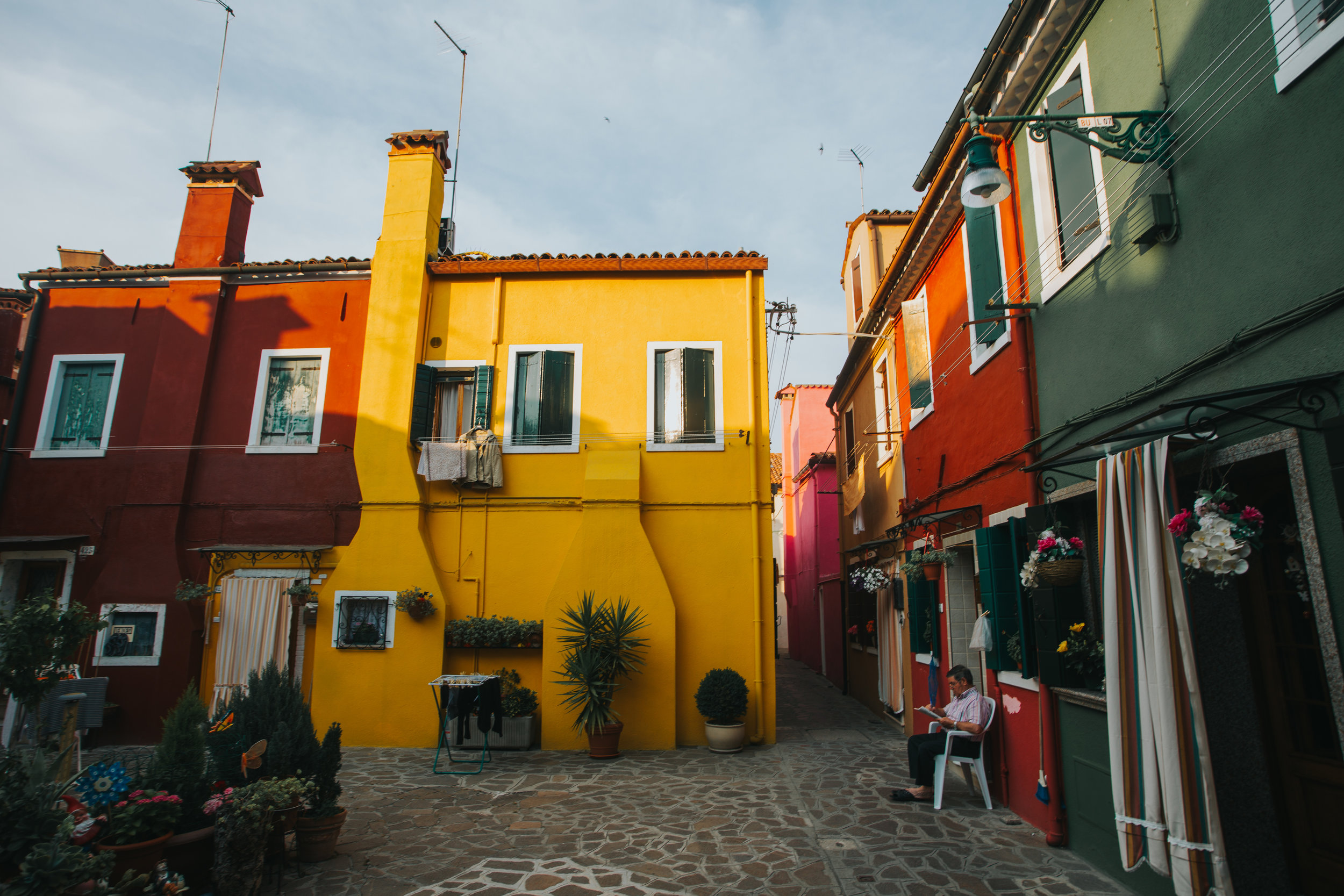 Is it worth going to Burano?