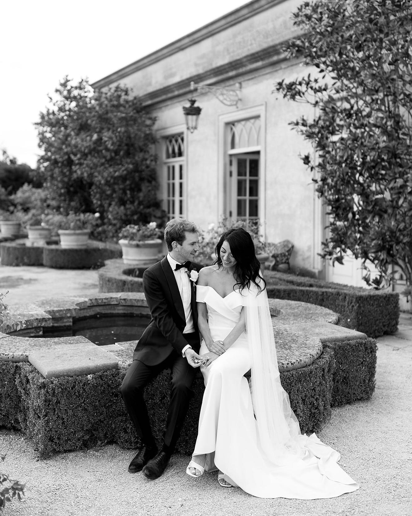 Callum and Esther catching a quiet moment. ✨