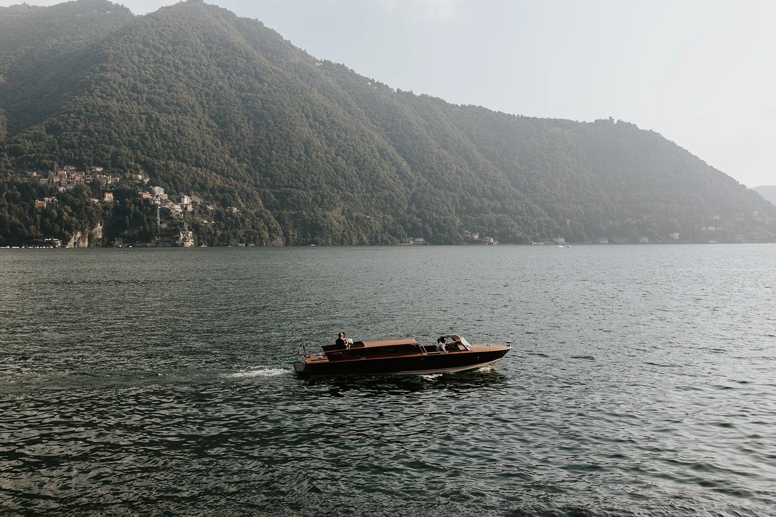 Sam &amp; Chris • Lake Como