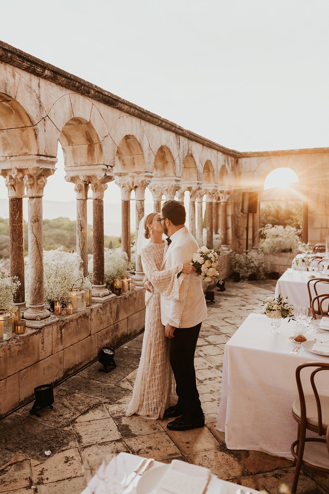 Armen &amp; Julia • Cannes, France