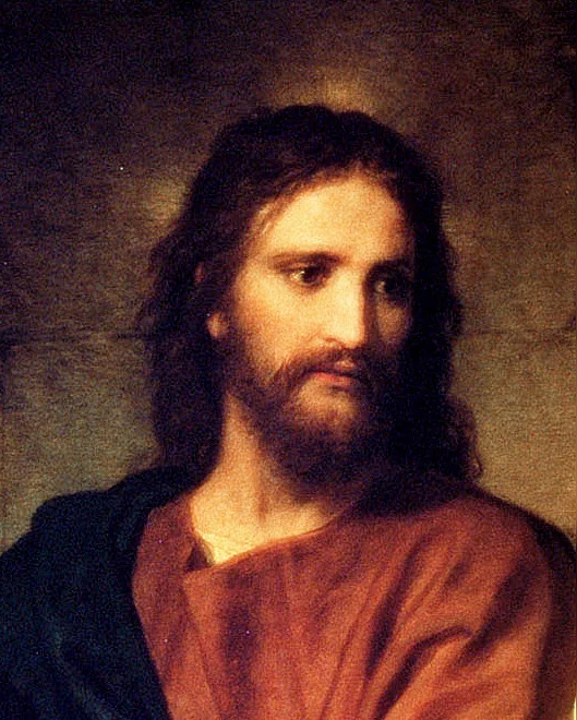 "Christ, by Heinrich Hofmann" by Heinrich Hofmann - "Christ And The Rich Young Ruler" public domain picture. Licensed under Public domain via Wikimedia Commons - http://commons.wikimedia.org/wiki/File:Christ,_by_Heinrich_Hofmann.jpg#mediaviewer/File:Christ,_by_Heinrich_Hofmann.jpg