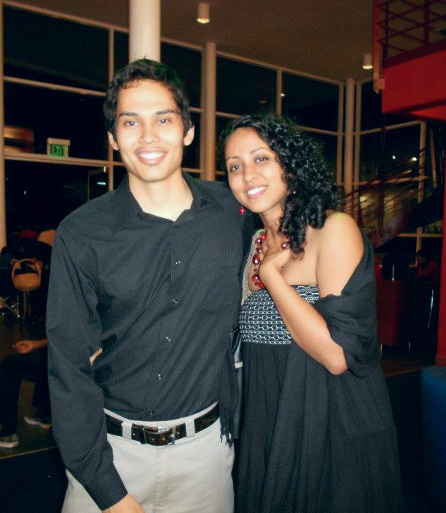 Conrad Chang -Graduate of the University of the West Indies.