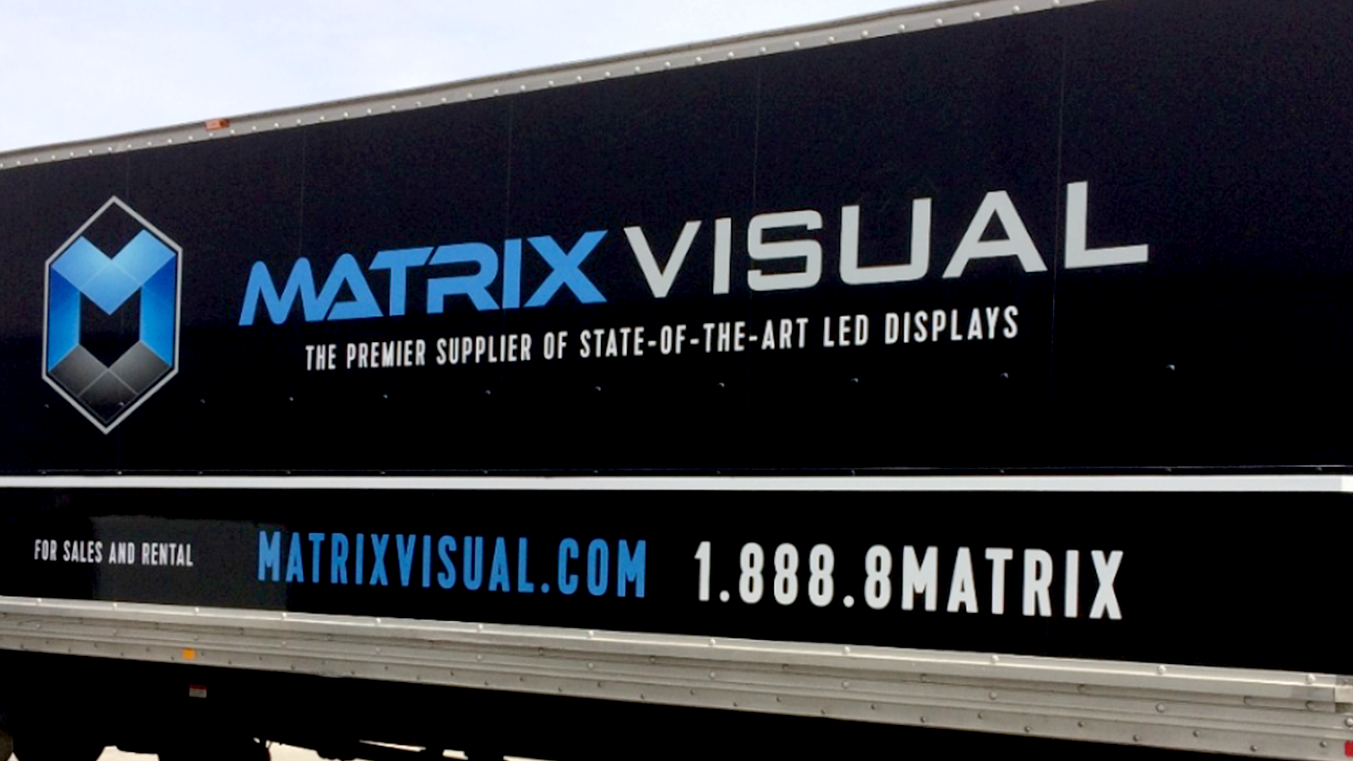 Matrix Visual