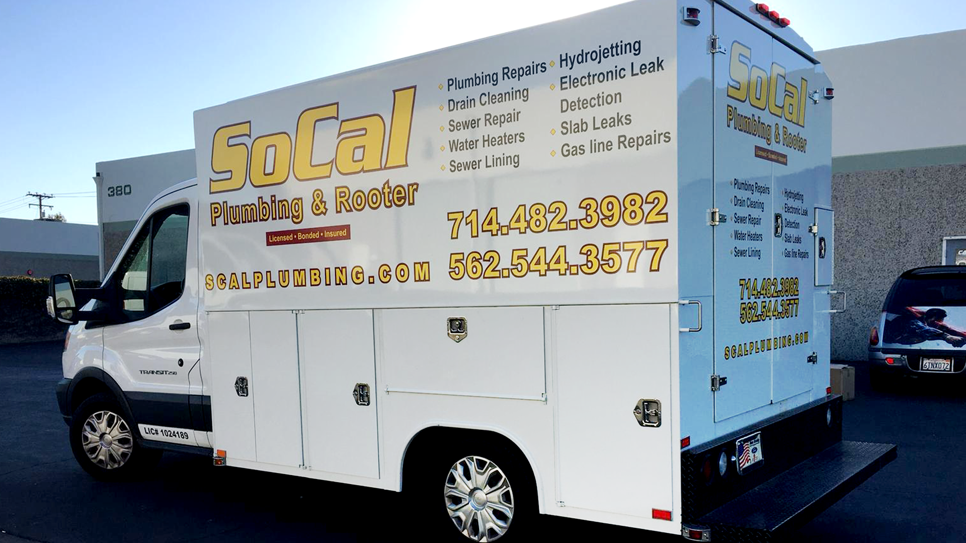 SoCal Plumbing & Rooter