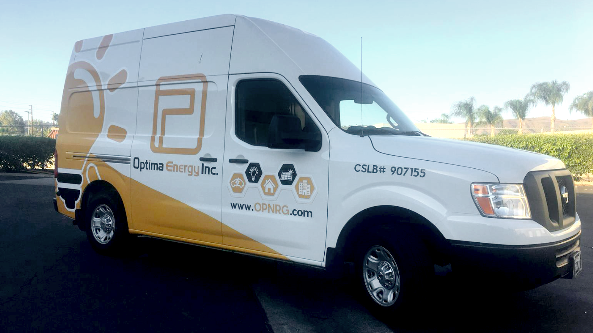 Optima Energy