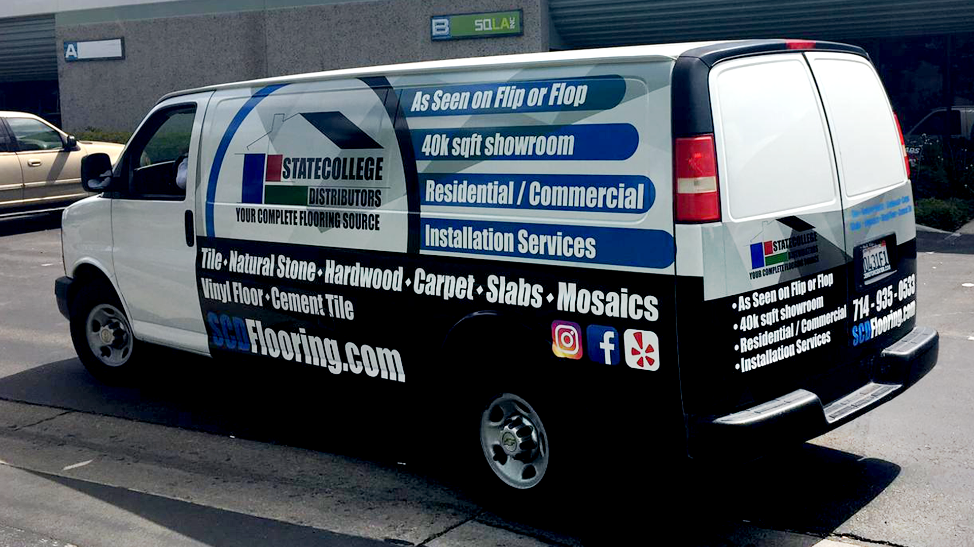 SCD Flooring