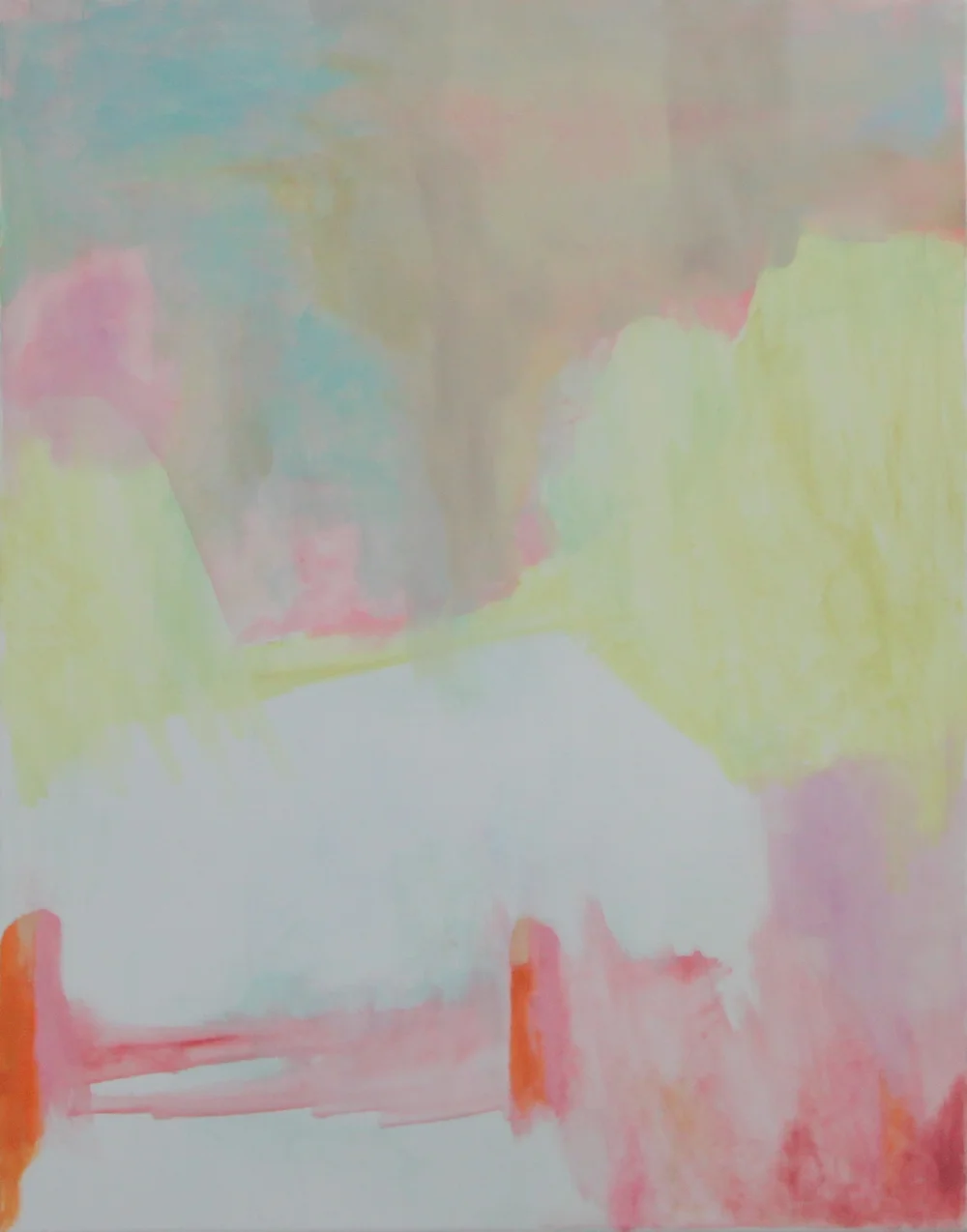 stolen air &nbsp; &nbsp;oil on linen &nbsp; &nbsp;28" x 22" &nbsp; &nbsp; &nbsp;2011