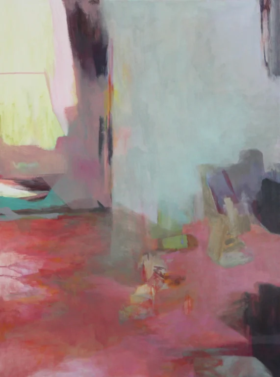 gravity by grace &nbsp;&nbsp;oil on canvas &nbsp; &nbsp;40" x 30" &nbsp; &nbsp;&nbsp;