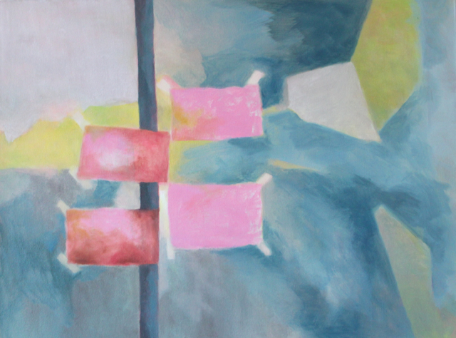 n.d.g. &nbsp; &nbsp;oil on linen &nbsp; &nbsp;16" x 20"