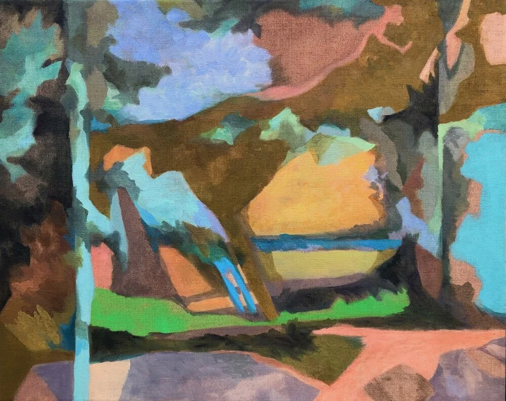 All The Flowers in God’s Garden Are More Than Doubled (Coolbrook)