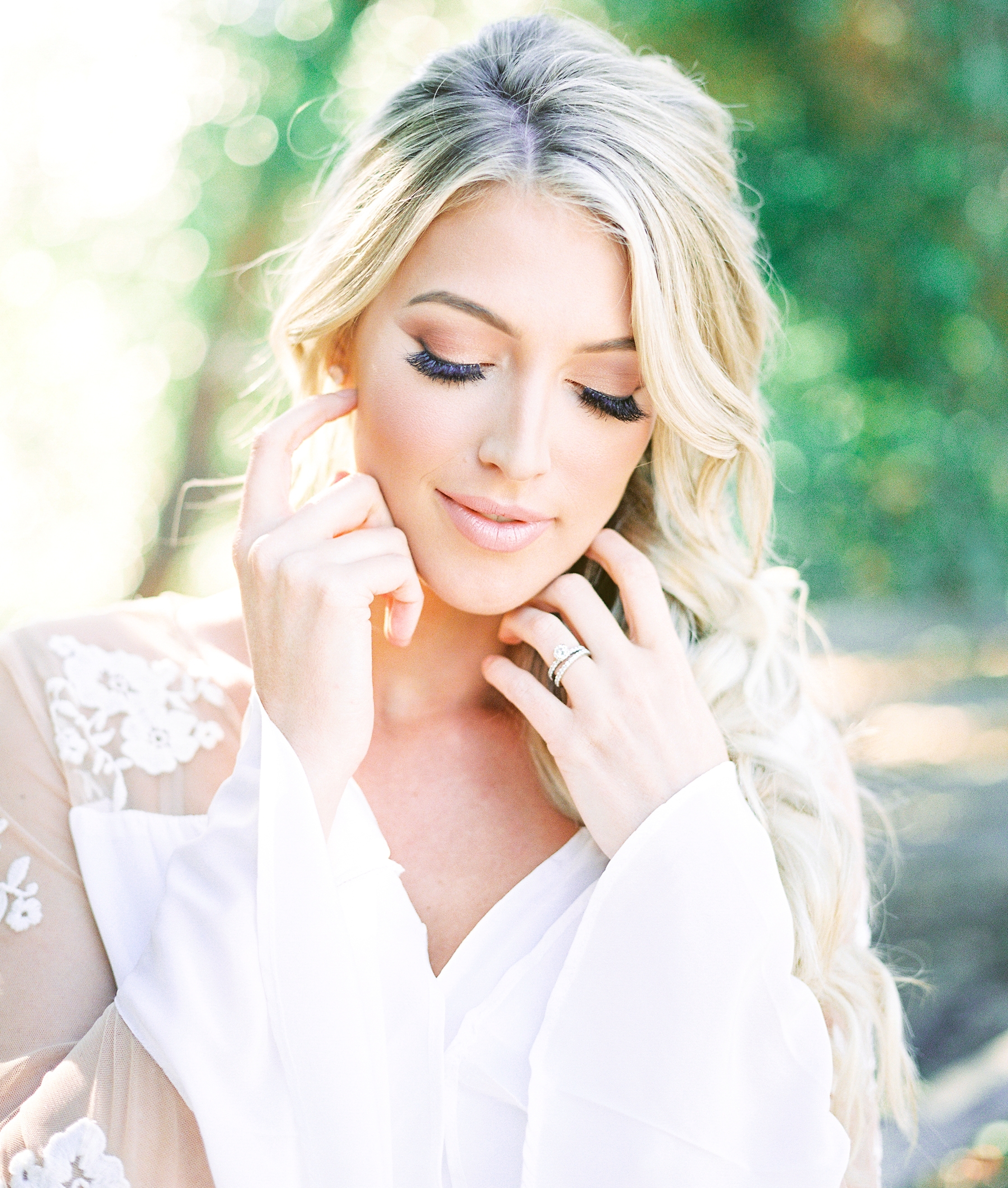 San Diego and Southern California Best Wedding Bridal Event Hair Makeup | A  Toast To Beauty