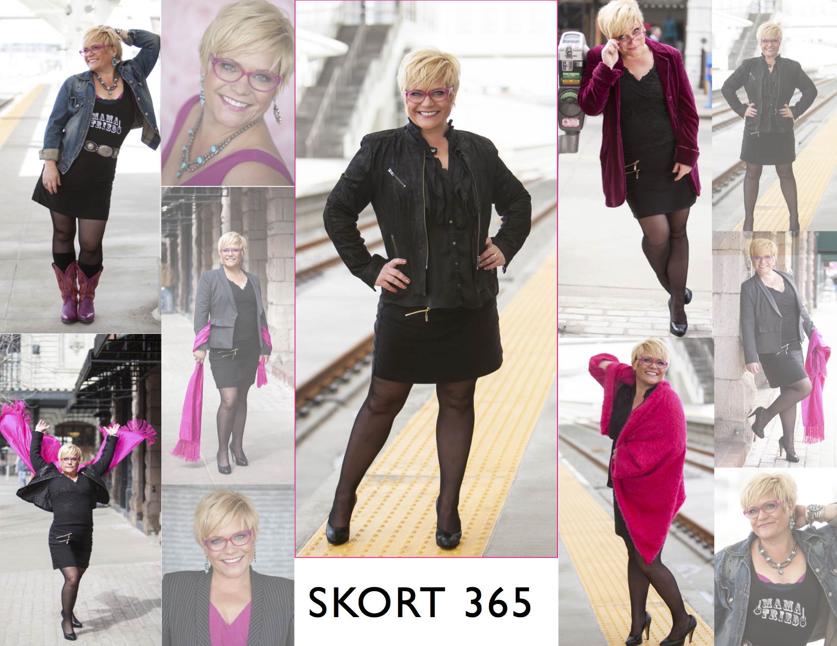 A Year in Skorts. 