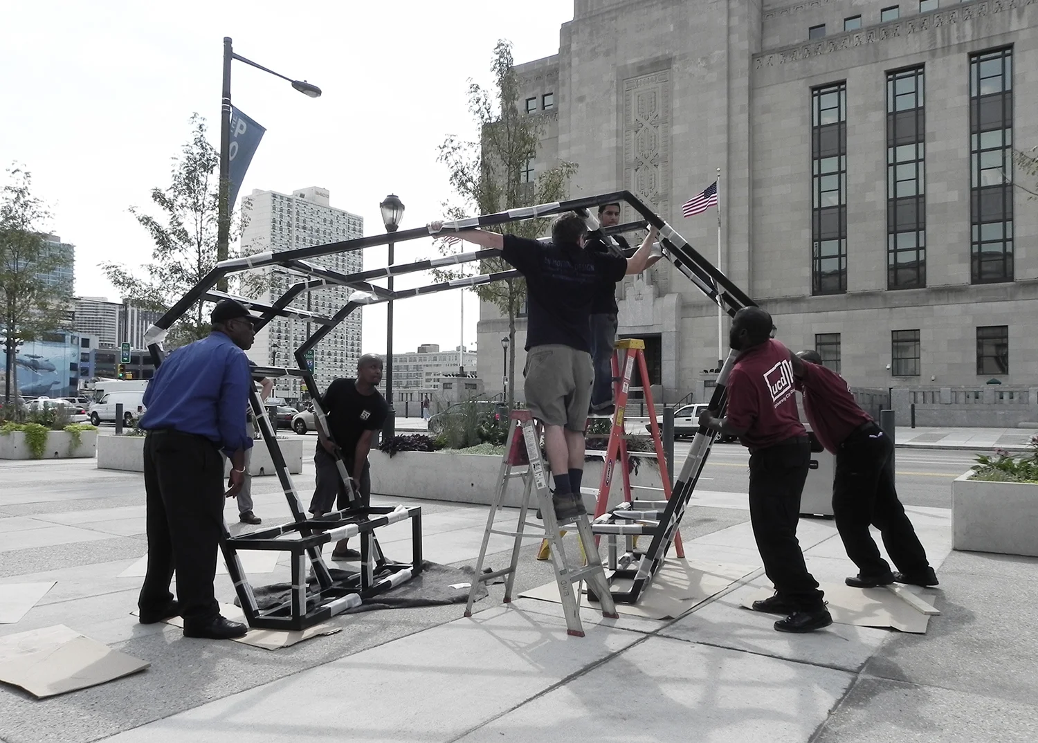 LOOPED IN ISA looped-in-isa