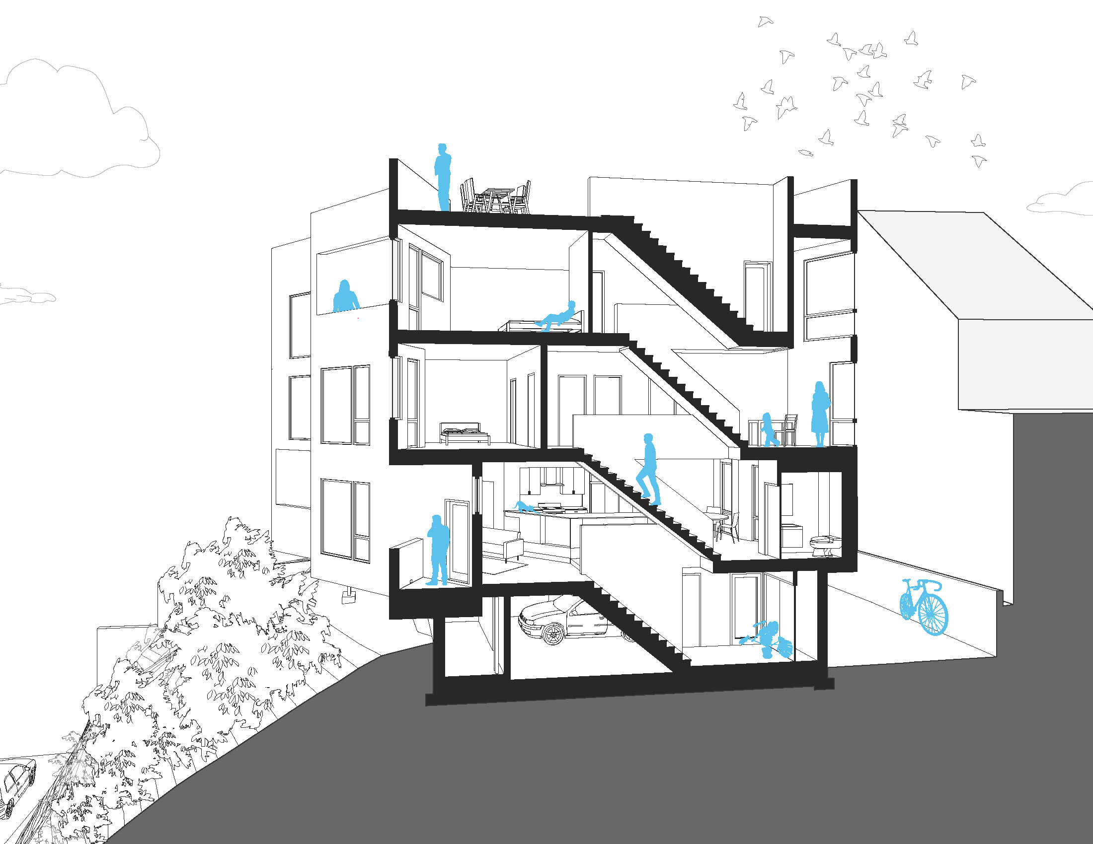 Mountain House Section Perspective.jpg