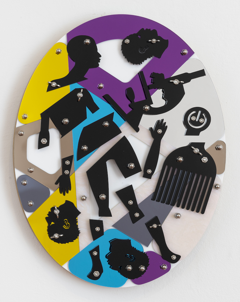 Body Parts (Blackamoors Collage #153), 2018, CNC routed Baltic birch, plexiglass, mirror and stainless steel hardware, 22_ x 16_ (1).jpg