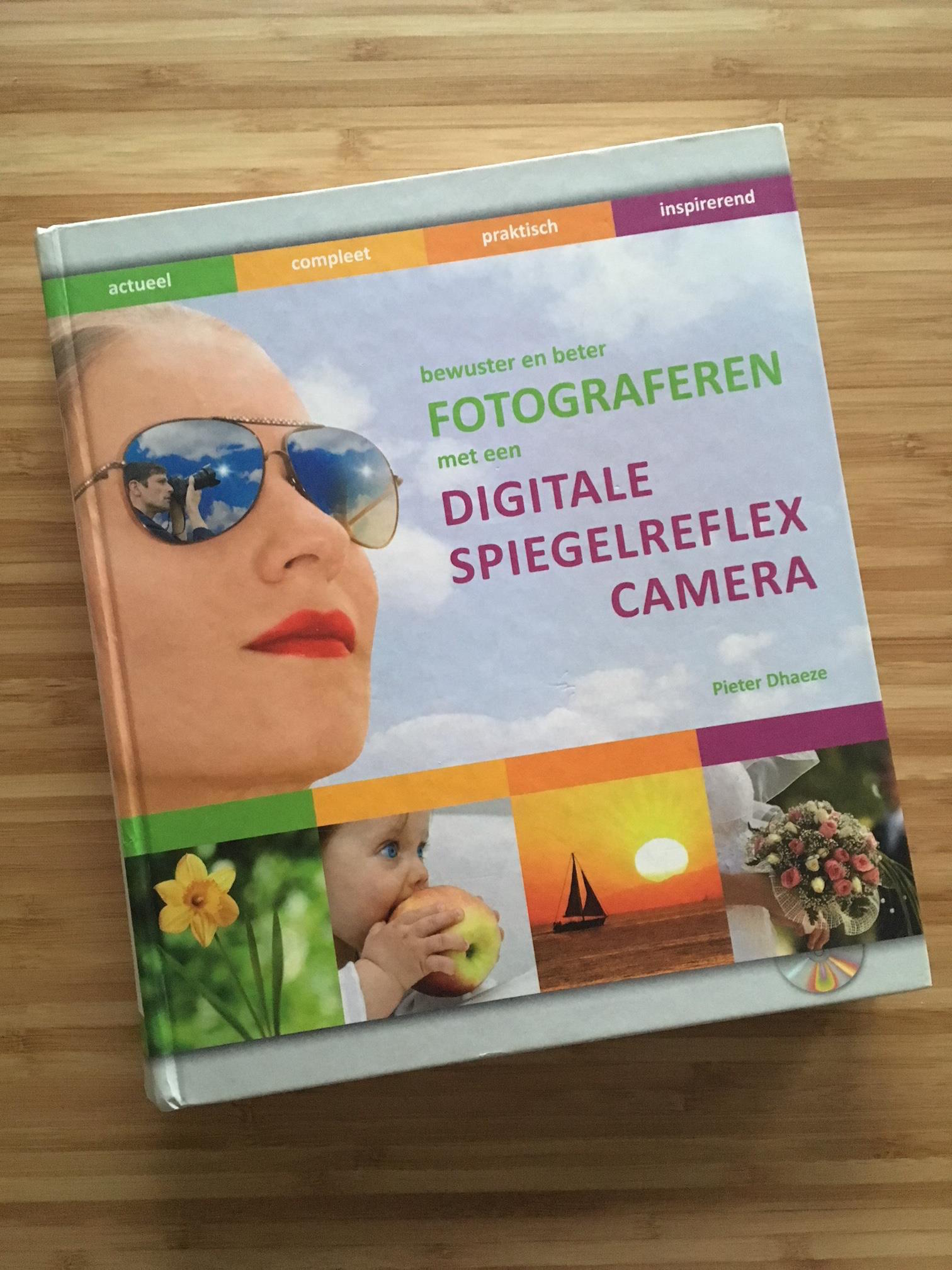 Dit boek beschouw ik nog steeds een beetje als mijn bijbel.