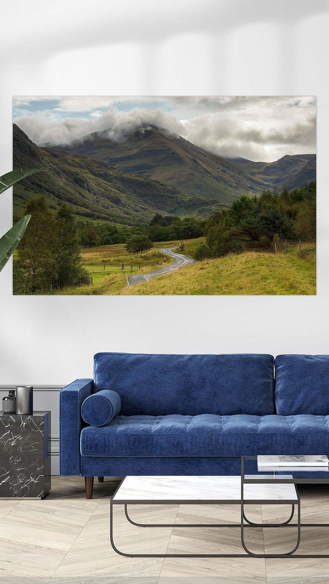 Werk aan de Muur-743622-Glen Nevis Schotland-Marcel Kerdijk-1080x1920-Livingroom - Touch of Blue-instagramReel.jpg