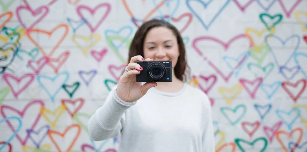sony rx 100 v in washington, dc