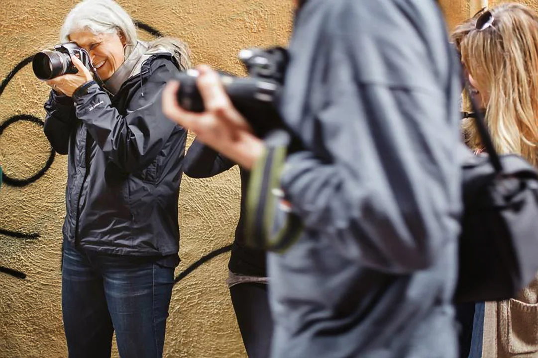Bay Area Shutter Sisters Chinatown photo walk, 2014