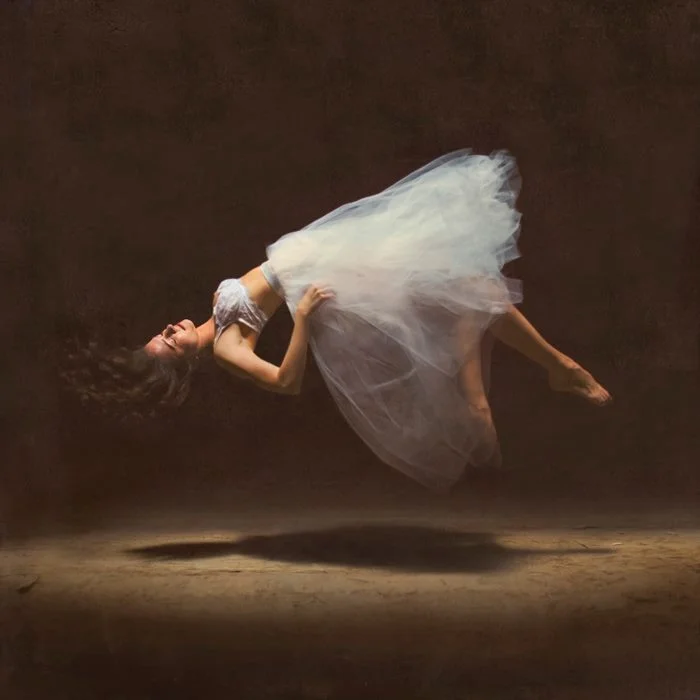 Create a Levitation Image