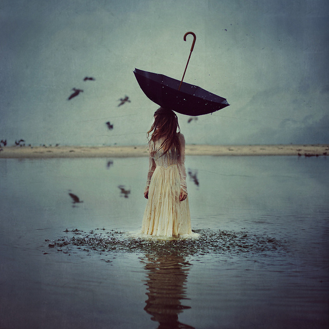 The World Above, by Brooke Shaden