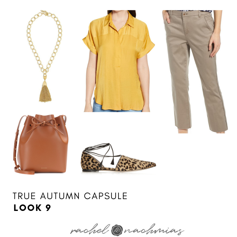 A Professional Capsule Wardrobe: True Autumn — Philadelphia's #1 Image ...