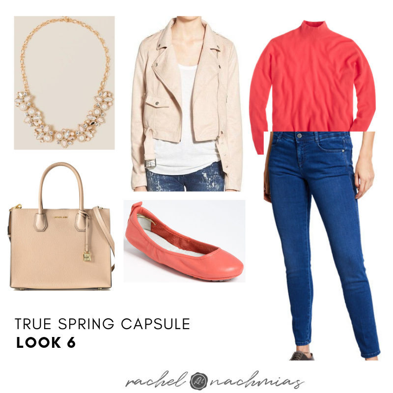 A Professional Capsule Wardrobe: True Spring — Philadelphia's #1 Image ...