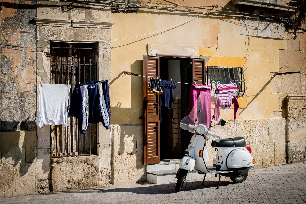 Italian Way of life
