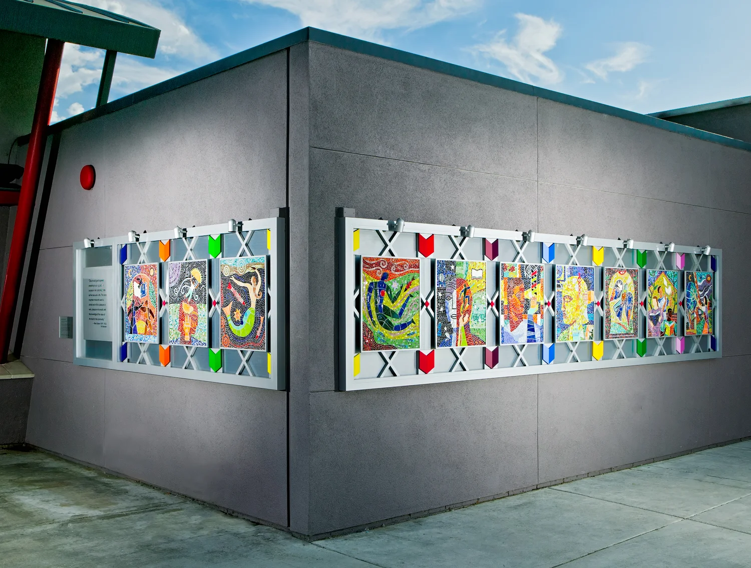 Solana Beach Library — christie beniston