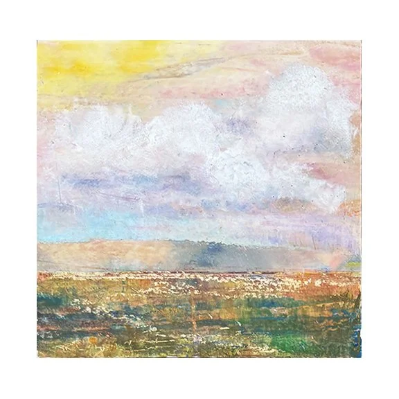 painting 5x5 in., 7 jan. 2026