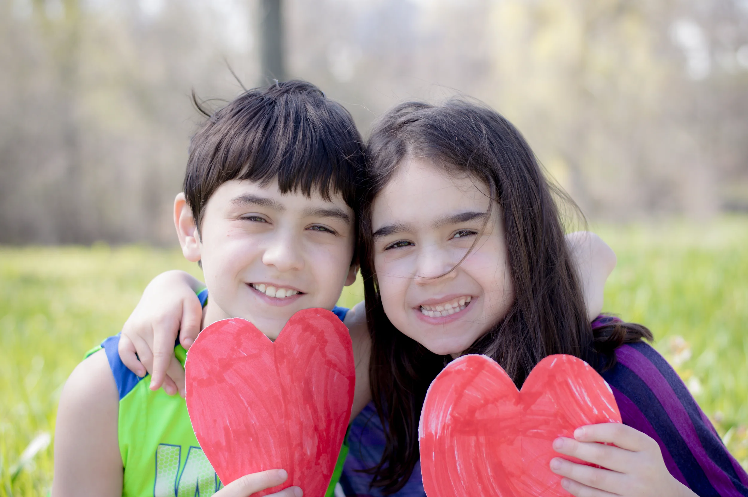 Jordan and Jillian