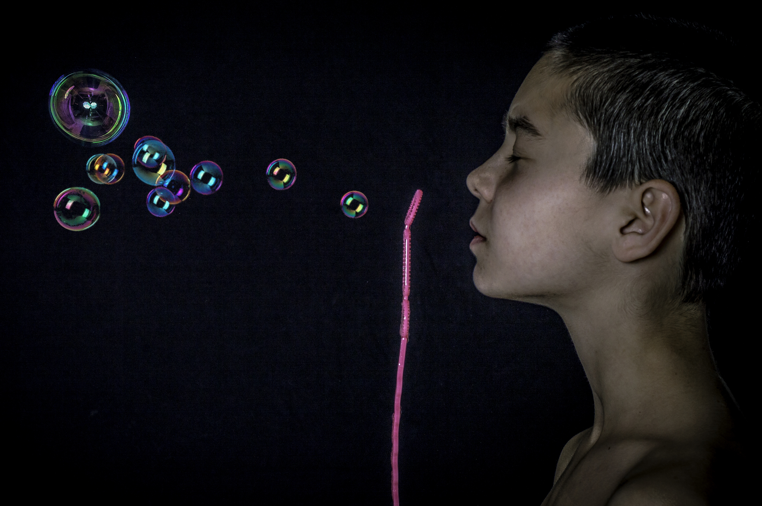 Bubbles