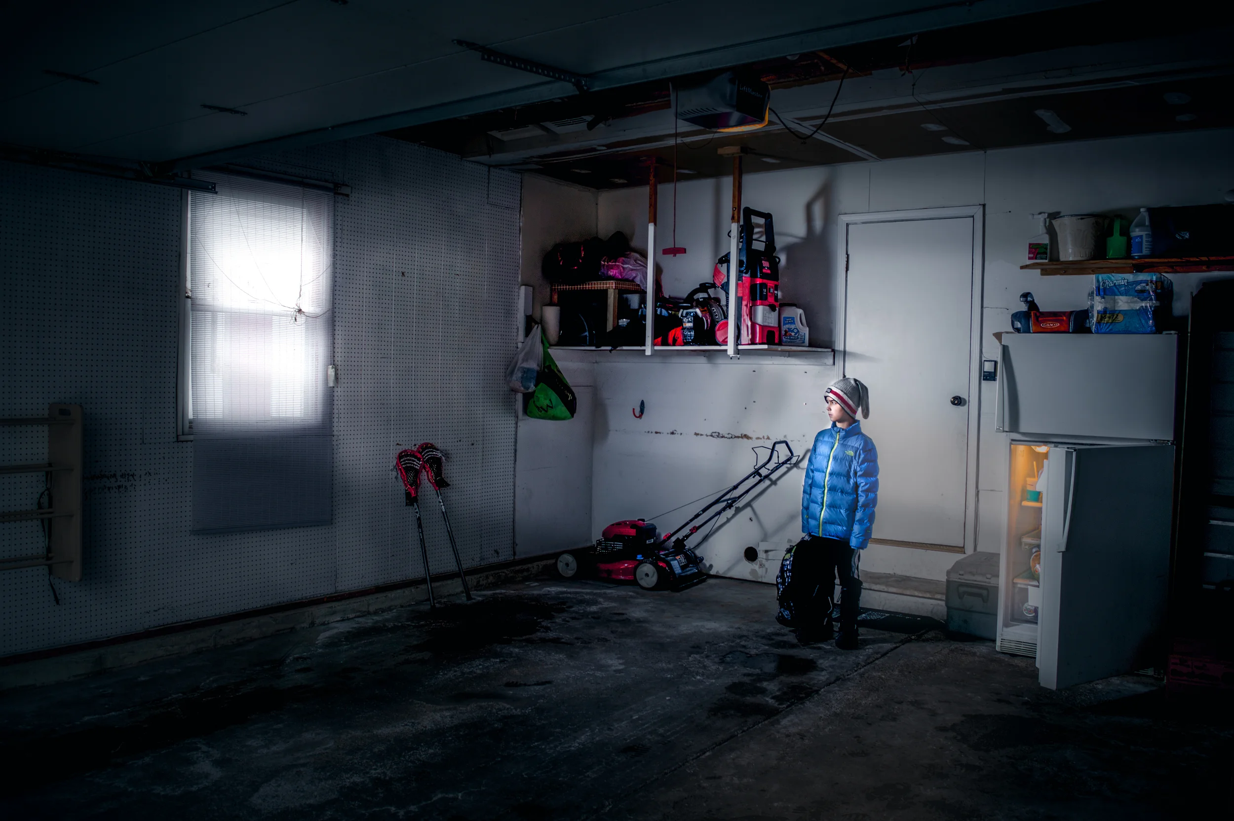 Garage Dweller