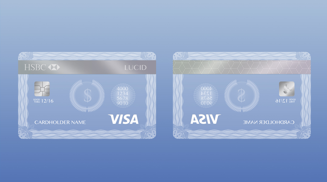 Visa Concept Card