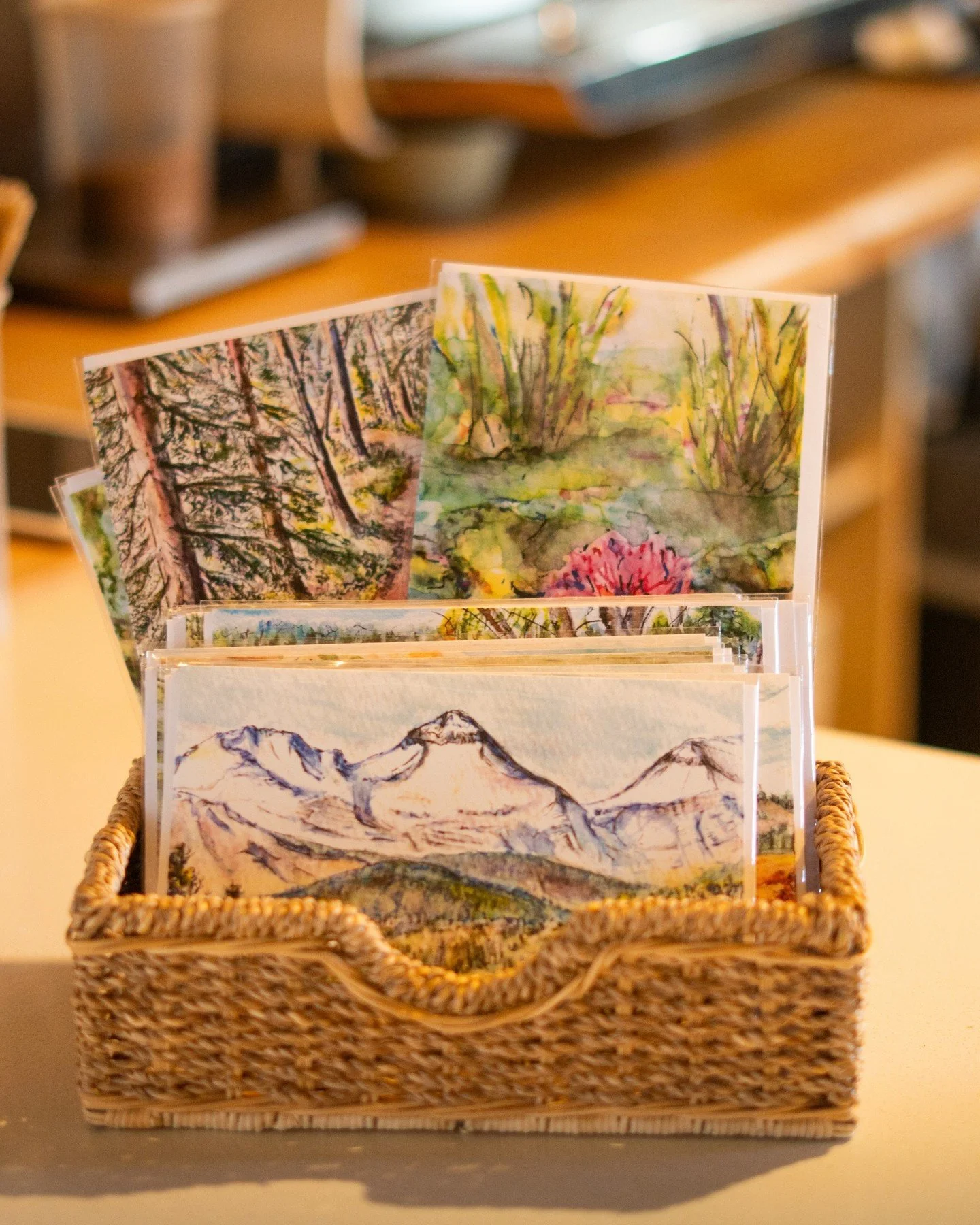 We are absolutely delighted to stock these stunning handmade cards by our amazing local artist, Anne - @art.bybrownie 🤍

Each card is a little work of art - thoughtfully crafted, full of charm, and perfect for any occasion. We feel so lucky to have 