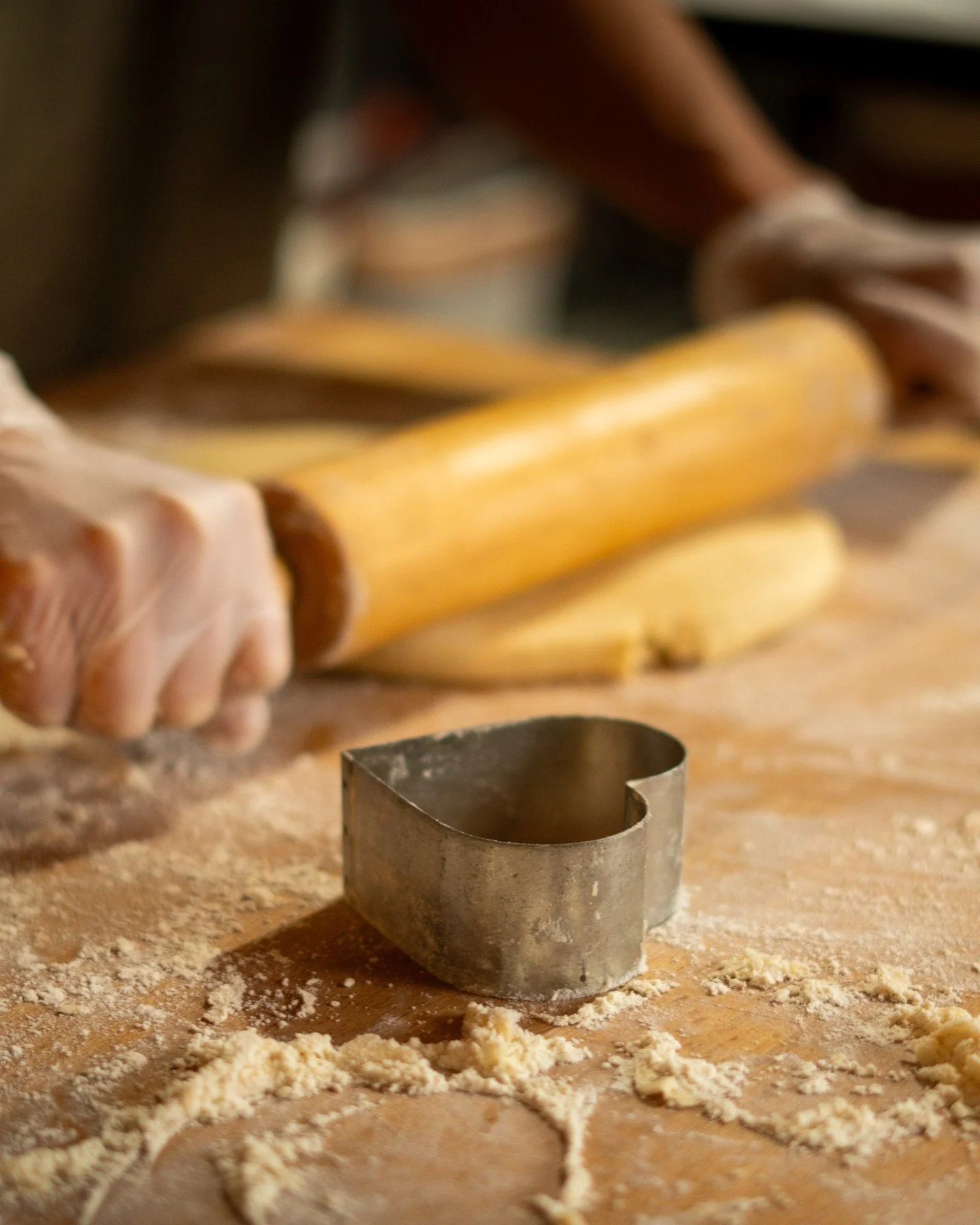 At our caf&eacute;, we bake with love every day. Come in, slow down, and enjoy a little comfort in every bite.🤍

#yyccoffee #calgary #calgarycoffee #calgaryfood #calgaryfoodie #foodie #yyceats #yycliving #calgaryeats #alberta #travelalberta #calgary