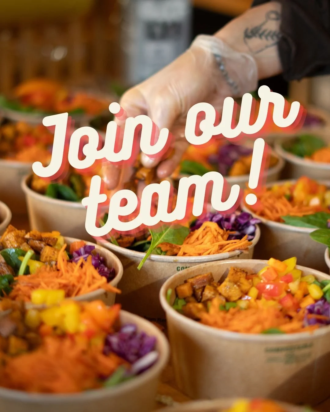 We're hiring! 

Join our team at The Heart Cafe! We're looking for a full-time team member who is:

✨Hardworking
✨Able to thrive in a fast-paced environment
✨Available to work weekends

If you're passionate about coffee, baking, customer service, and