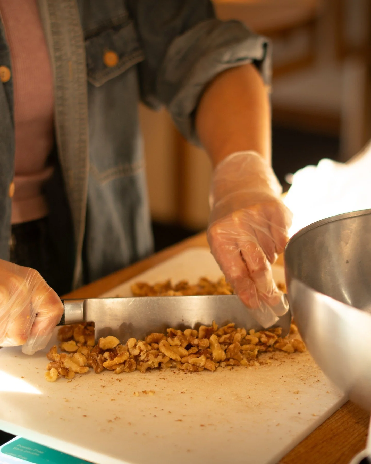 It&rsquo;s the little details that make the biggest difference. We prepare everything with care, because great food starts with great ingredients (and a bit of love).🤍

#yyccoffee #calgary #calgarycoffee #calgaryfood #calgaryfoodie #foodie #yyceats 