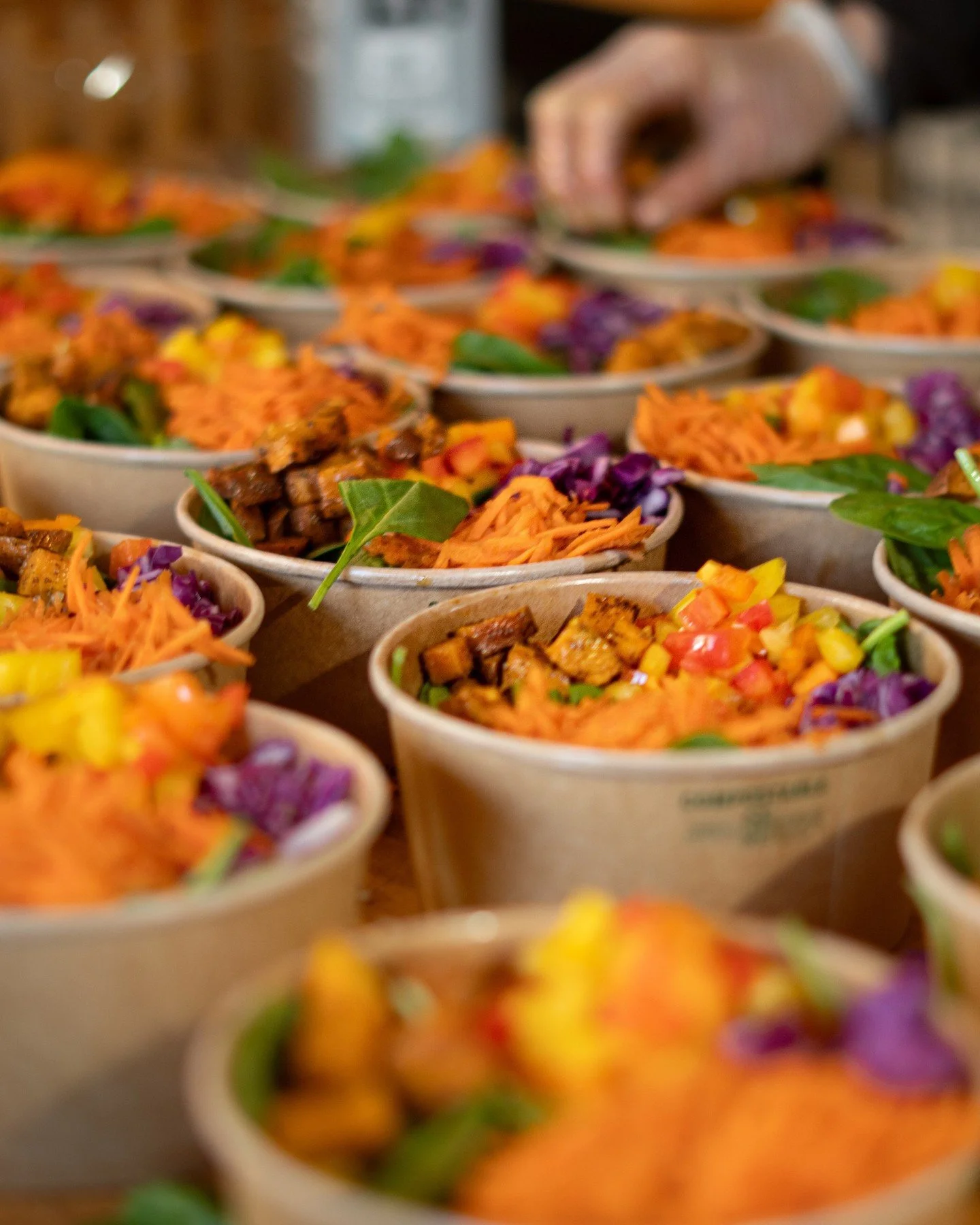 We can feel the spring is coming! Longer days, brighter moods, and fresh flavors are back! Stop by and treat yourself to a delicious, nourishing glory bowl.🤍

#yyccoffee #calgary #calgarycoffee #calgaryfood #calgaryfoodie #foodie #yyceats #yycliving