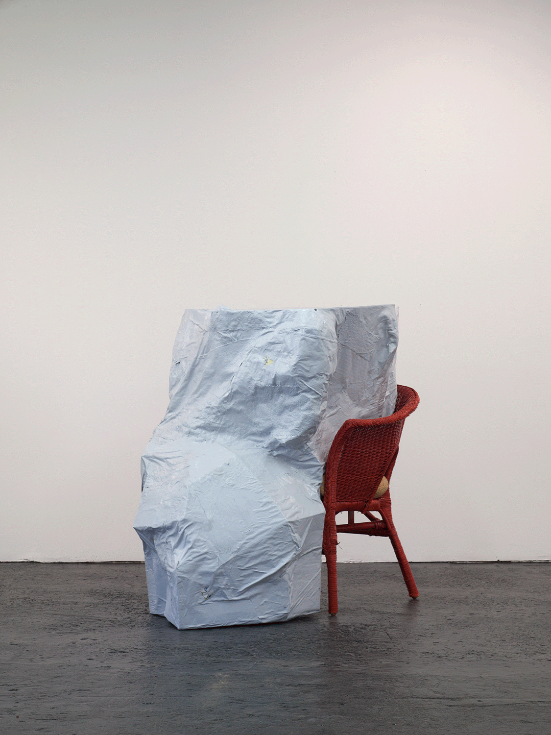 Seated Pedestal
