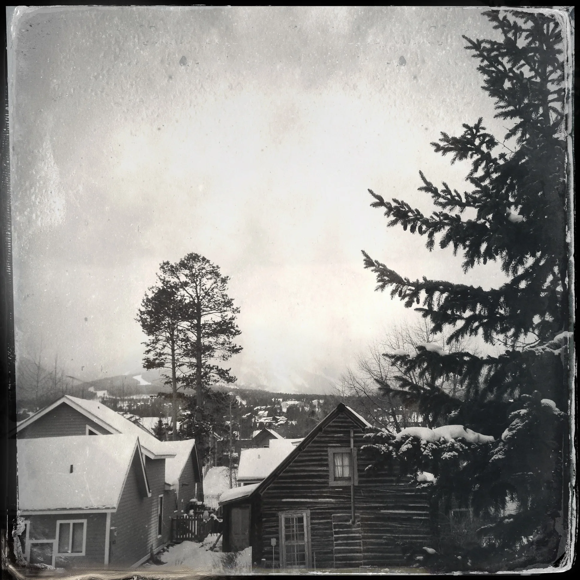 Discovering the Christmas in the Room