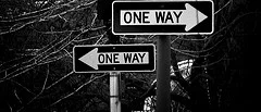 Getting Lost To Find Perspetive