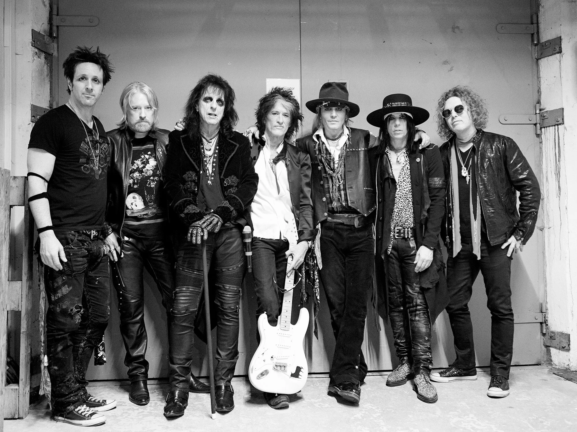 Photo by Ross Halfin