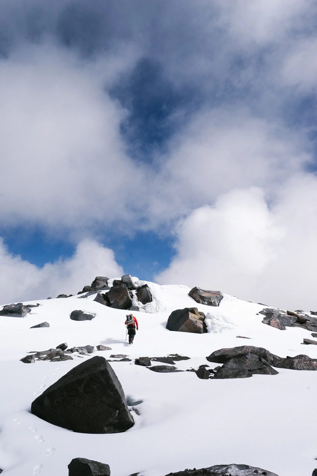 Parque Nacional Los Nevados - Nevado Santa Isabel - Kyle Frost