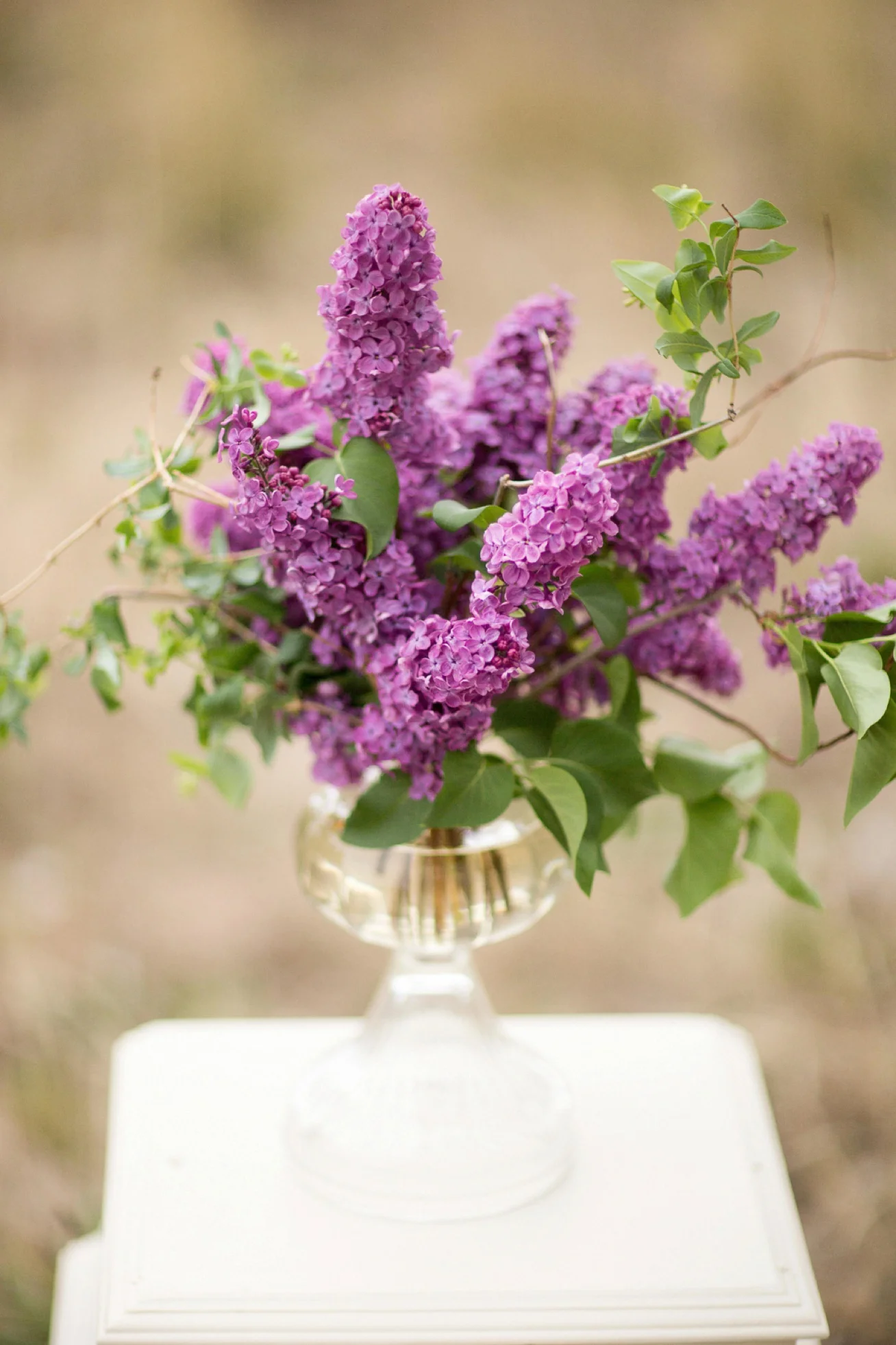 3 Leaf Floral Lilac Bouquet.jpg
